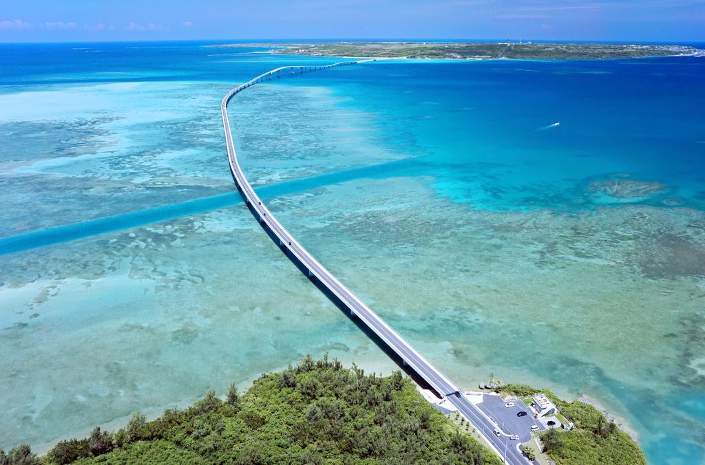 Hotel Kyowa Miyako-jima Luaran gambar